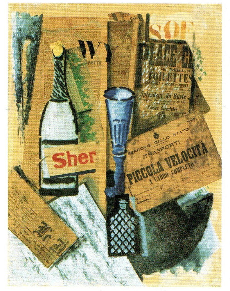 図3 ソッフィチ《静物(低速)》