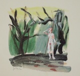 横尾忠則Artist in Forest2