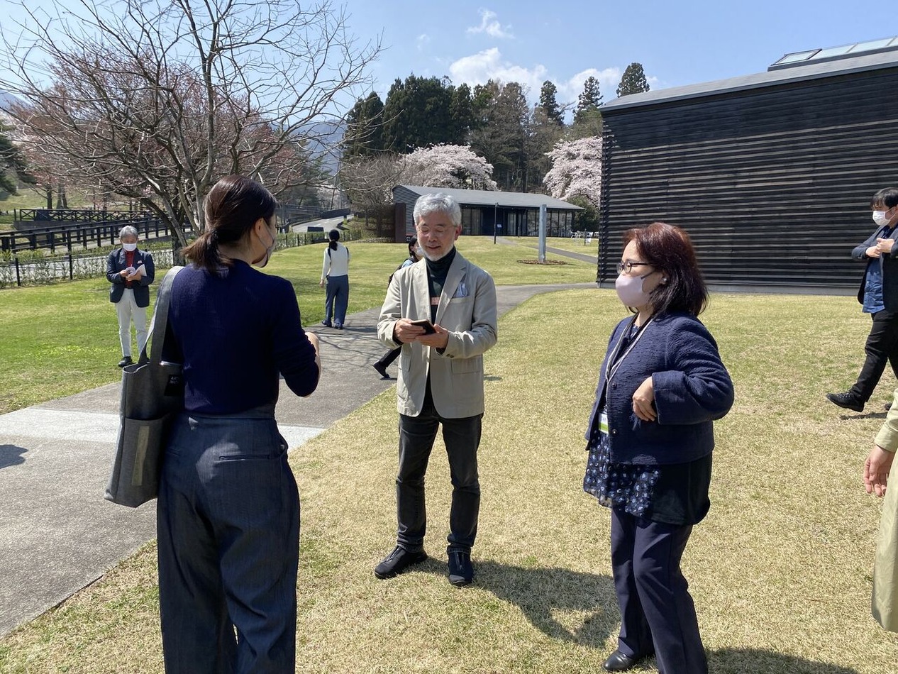 20230428_磯崎新建築ツアー_12