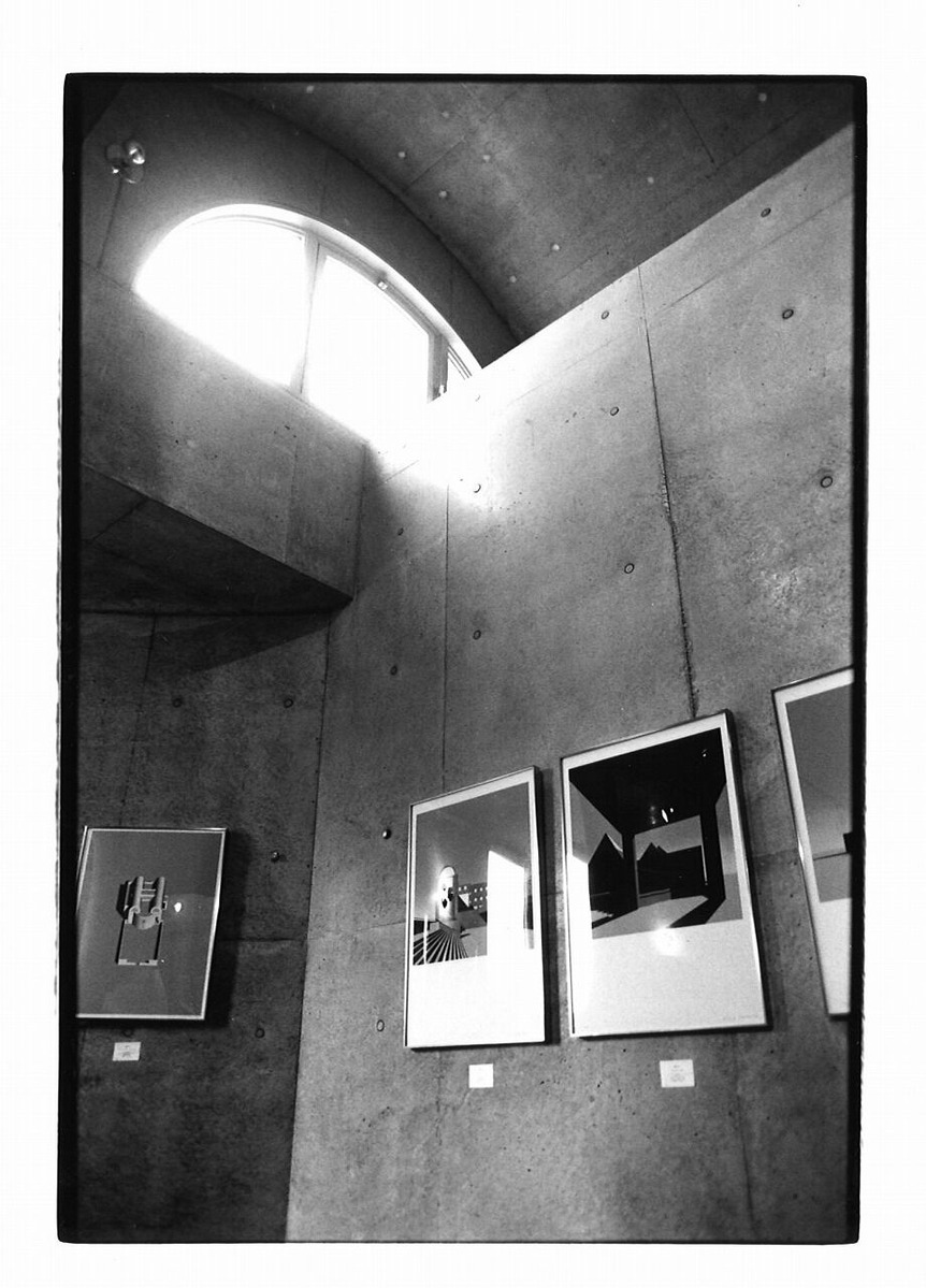 1983_磯崎+ウォーホル二人展_3