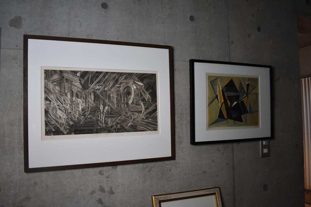 コレクション展2 (2)