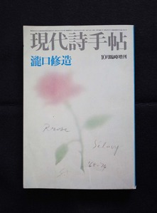 図１０　現代詩手帖臨時増刊