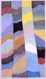 内間フォレスト屏風