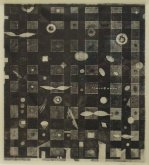 駒井哲郎《街》