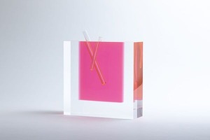 ときの忘れもの_倉俣史朗_Flower Vace