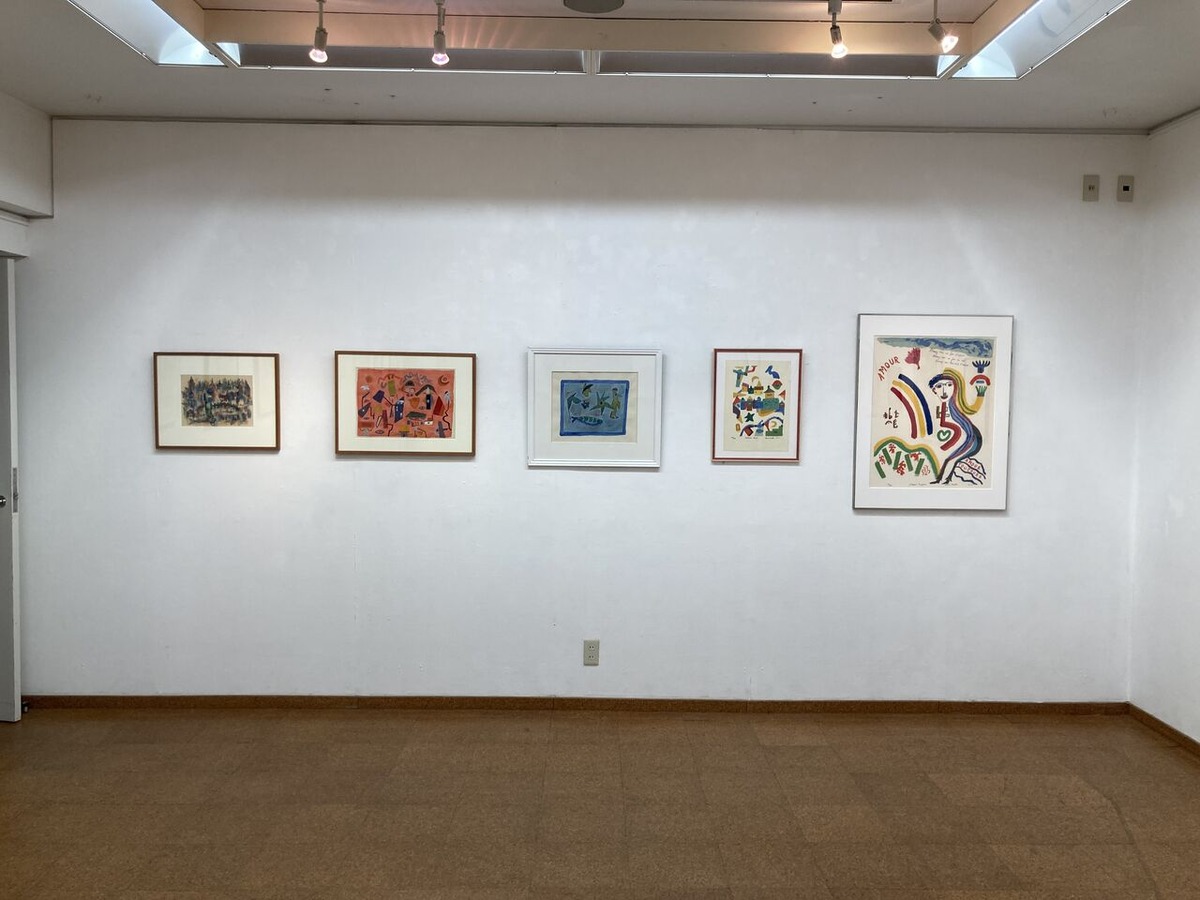 ストライプ・ヘンリー・ミラー