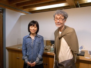 四谷シモンさん_600