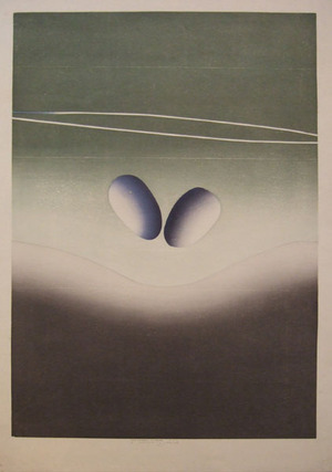 TWO_SPHERES_IN_SPACE_二つの球_600