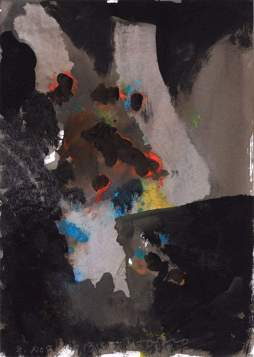 015堀尾貞治《8 Nov 2013》