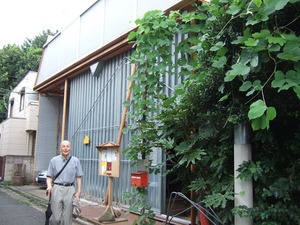 世田谷村にて20140910