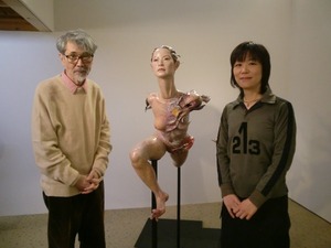 四谷シモン20121127