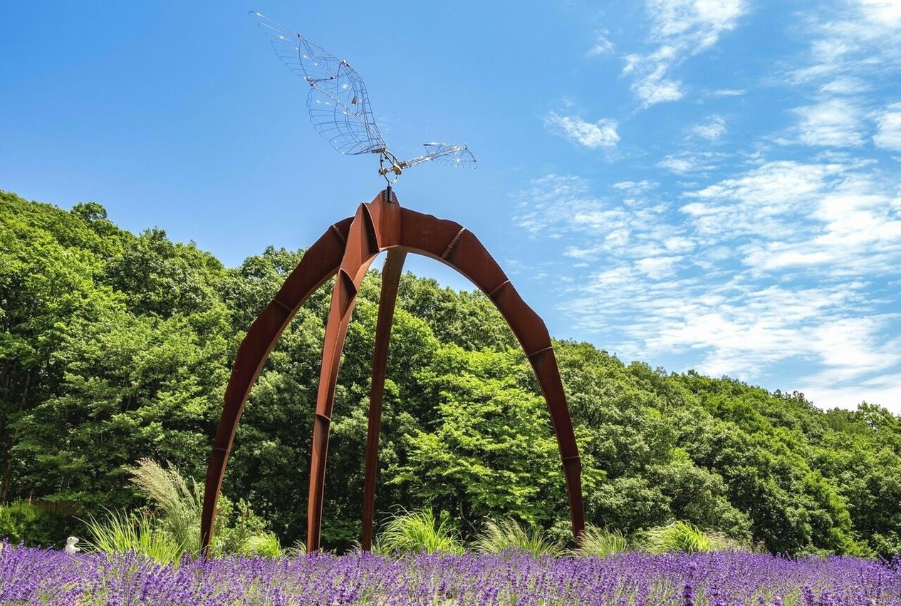 ③西野 康造 Harmony with the Breeze 2020