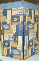 ウォーホル屏風裏