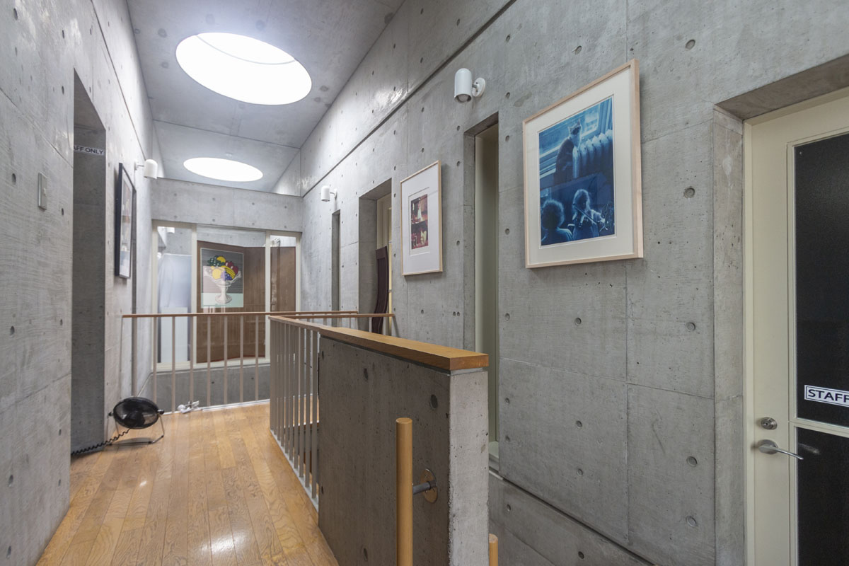 20200827ジョナス・メカス展 展示風景 (10)