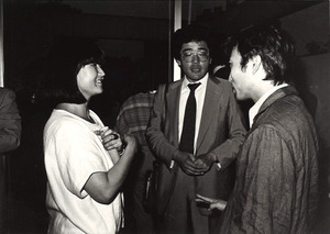 1983年6月23日_元永定正「日本芸術大賞」受賞を祝う会_42