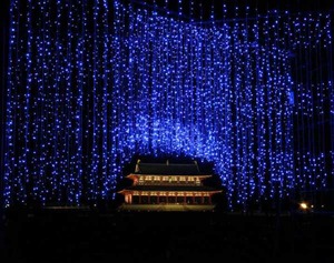 森下泰輔「借景・大極殿」