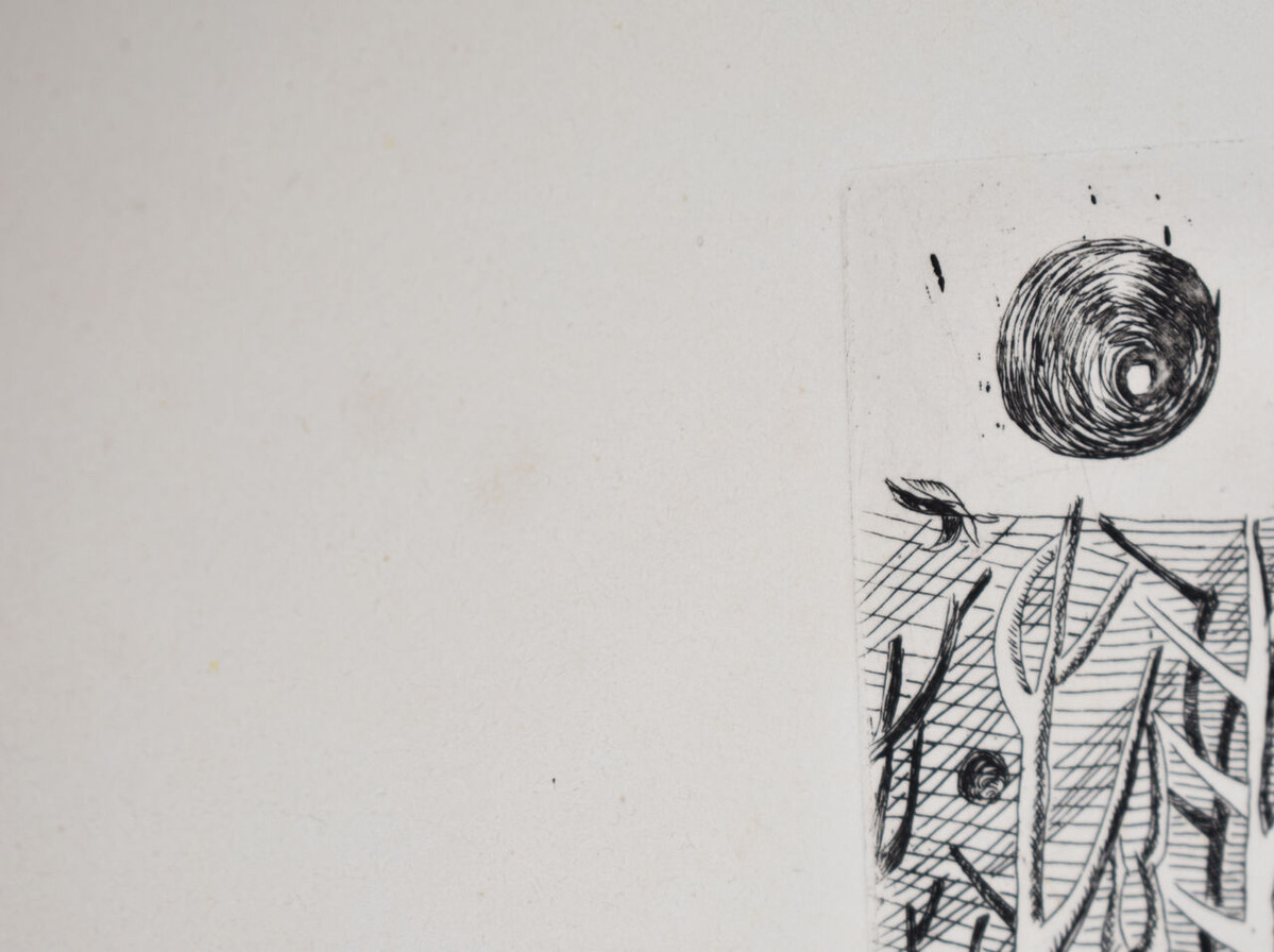 瑛九_ 銅版画‗No.1 (4)