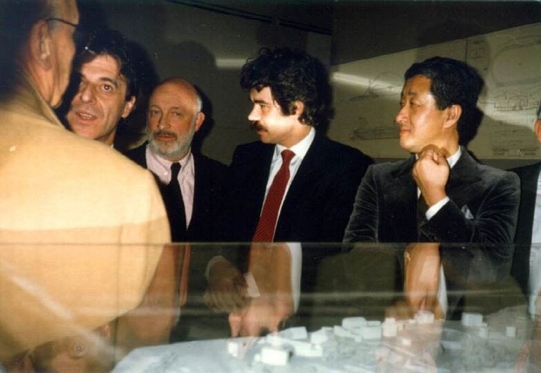 丹下連載7_8_1984年3月に開かれたミーティング