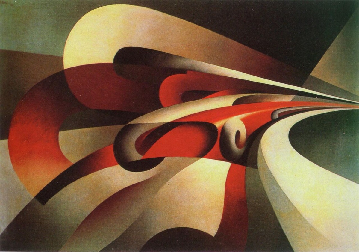 202202太田岳人_図3　《曲線の力》