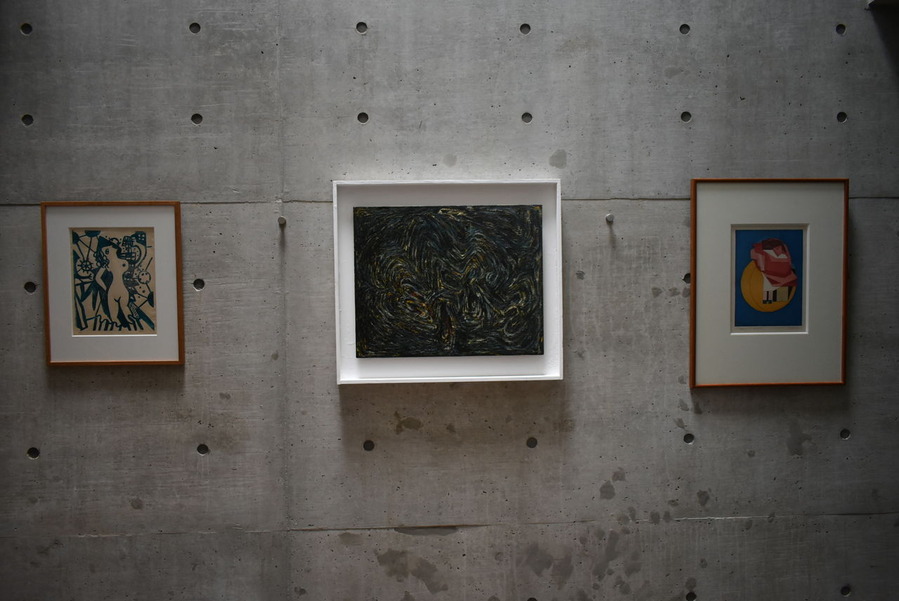 201906 宮脇愛子、ジャックヴィヨン、瑛九