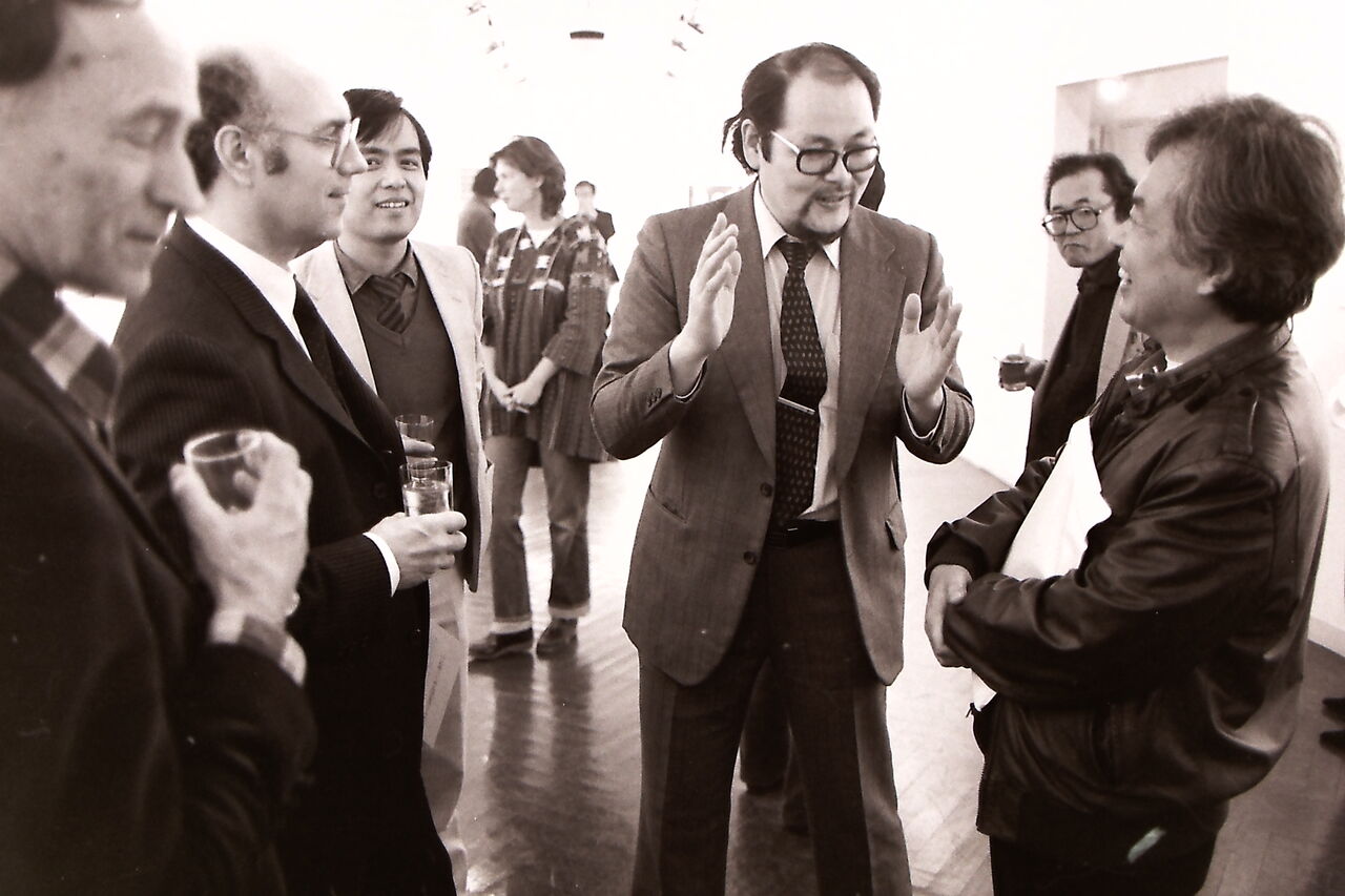 版画センタージョナス・メカス展@原美術館02PICT0016