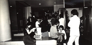 1983年6月23日_元永定正「日本芸術大賞」受賞を祝う会_59