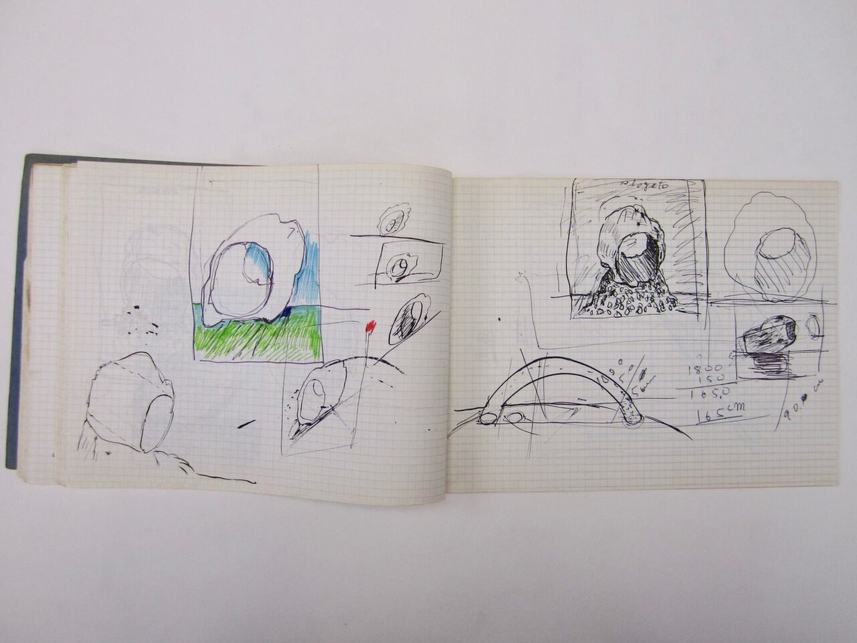 202105鏑木‗2＿スケッチブック(1970-71)