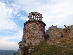 12古の教会　外観