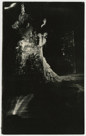 肉体の叛乱　土方と真鍮版