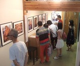 スタージス展風景