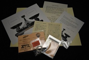 6_Fluxus Balance フルクサス・バランス