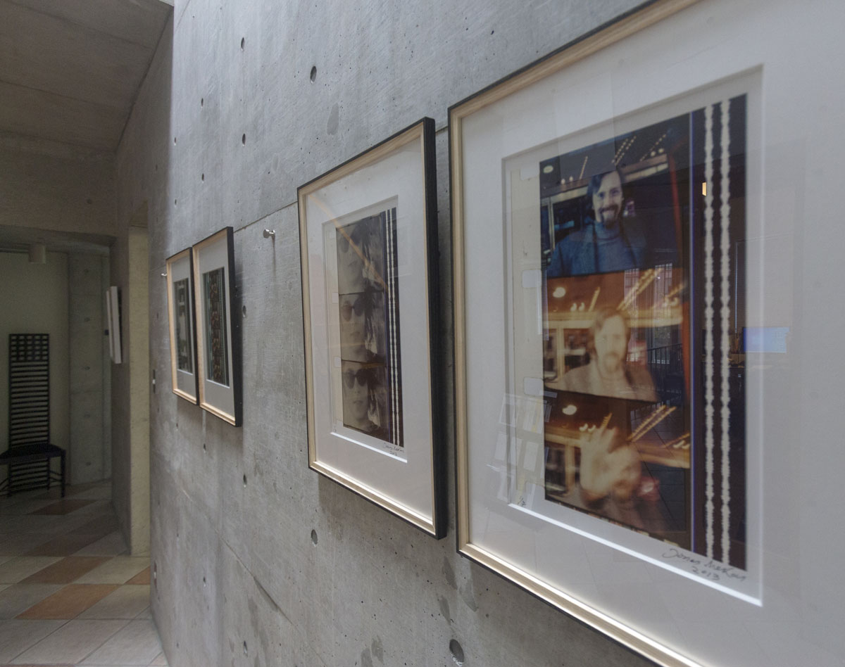 20200827ジョナス・メカス展 展示風景 (5)