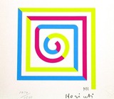 堀内正和「カクマルうずまき」