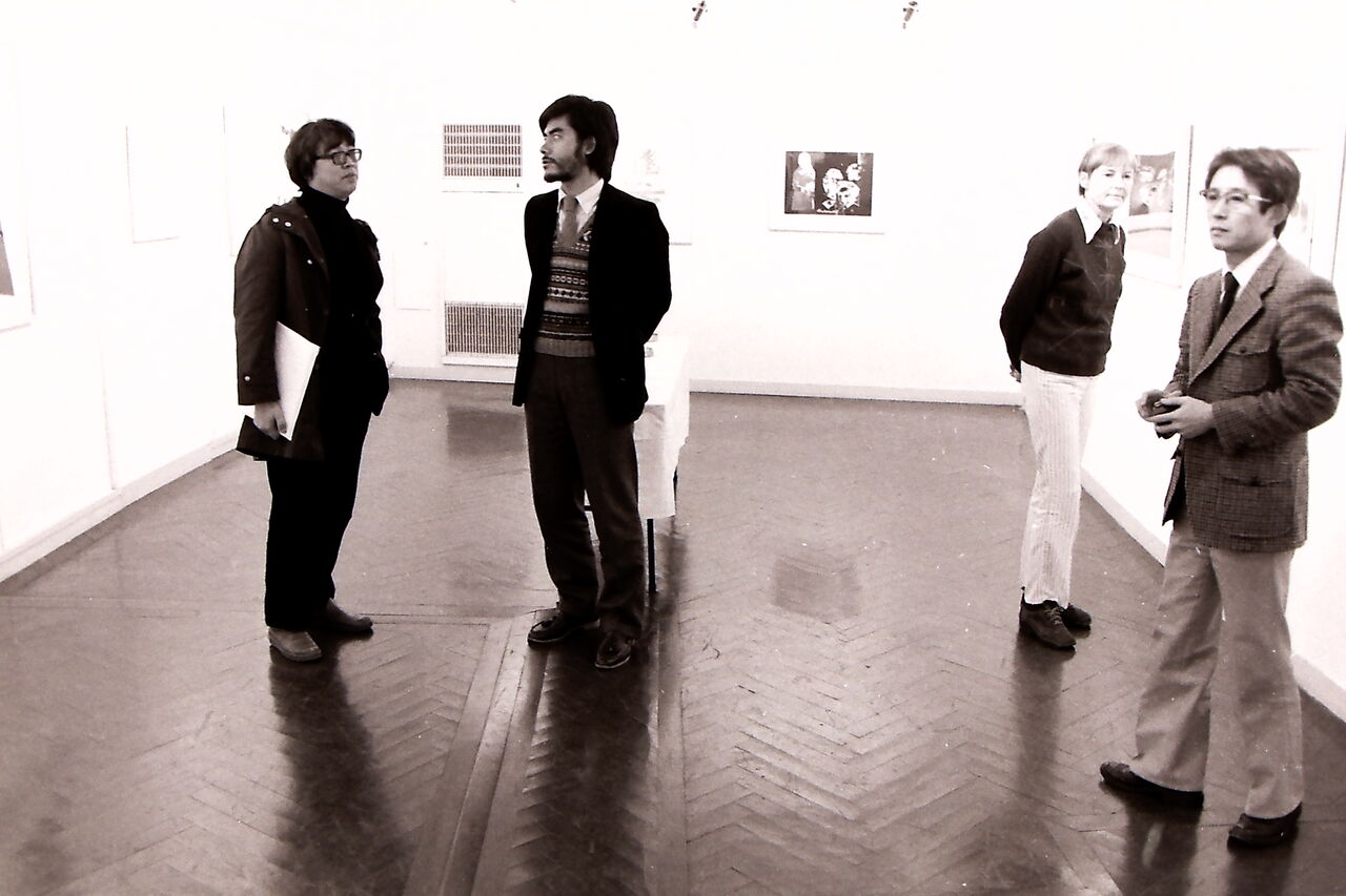 版画センタージョナス・メカス展@原美術館03PICT0025