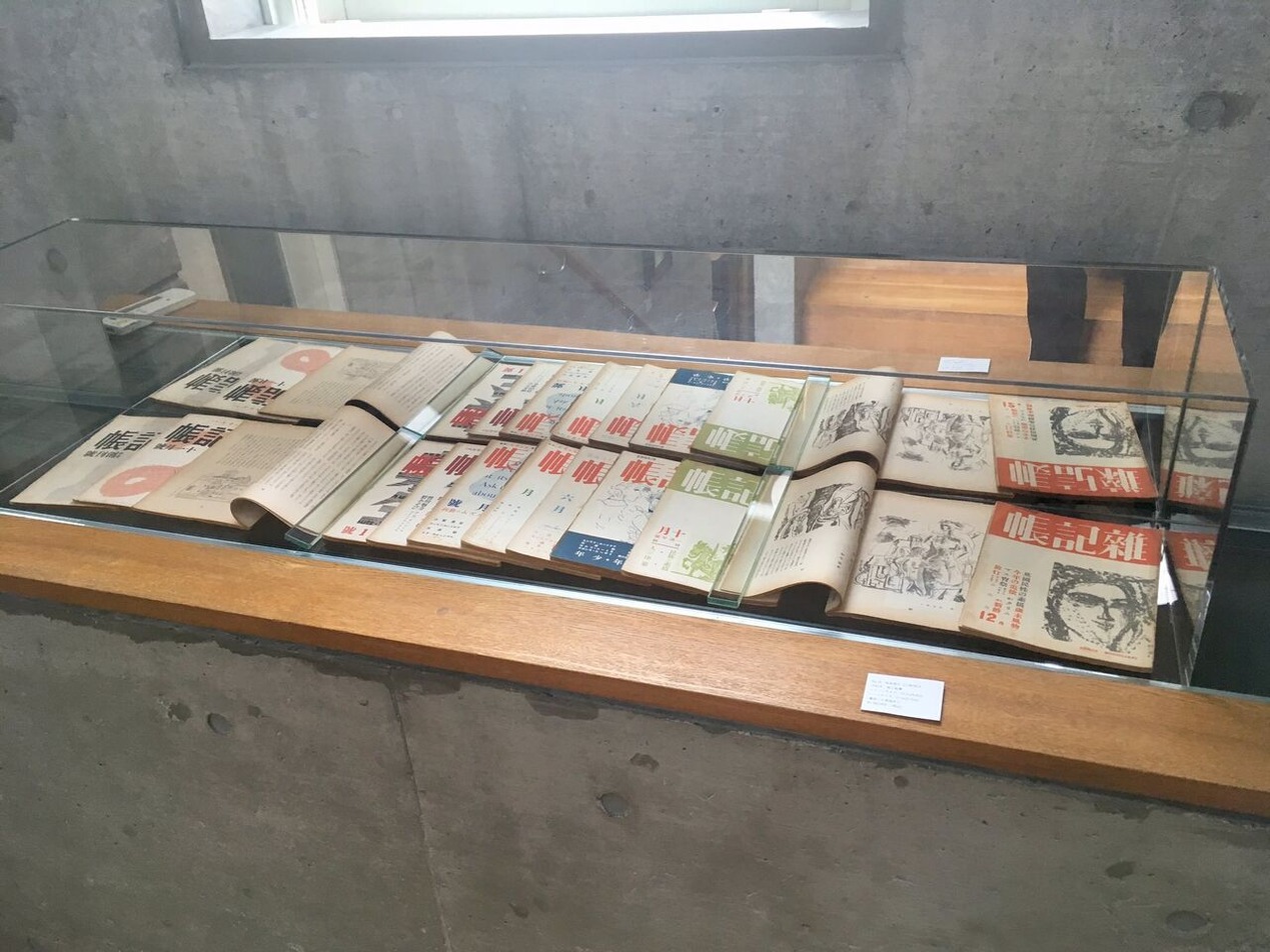 ときの忘れもの「生誕110年 松本竣介展」005-4