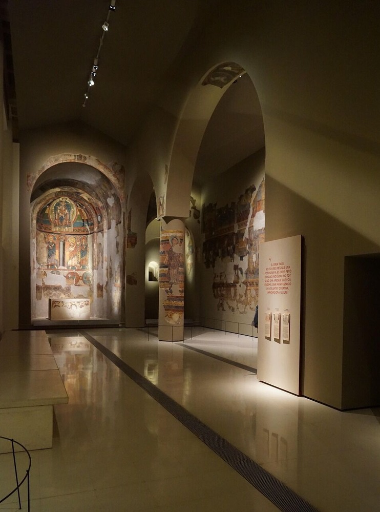 2. Santa Maria de Taull