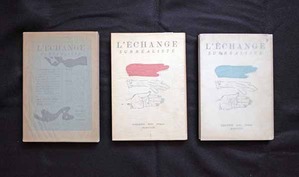 図5　超現実主義の交流