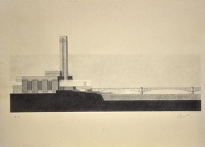 安藤忠雄テートモダン