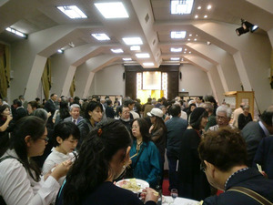 柳澤紀子レゾネ刊行記念会