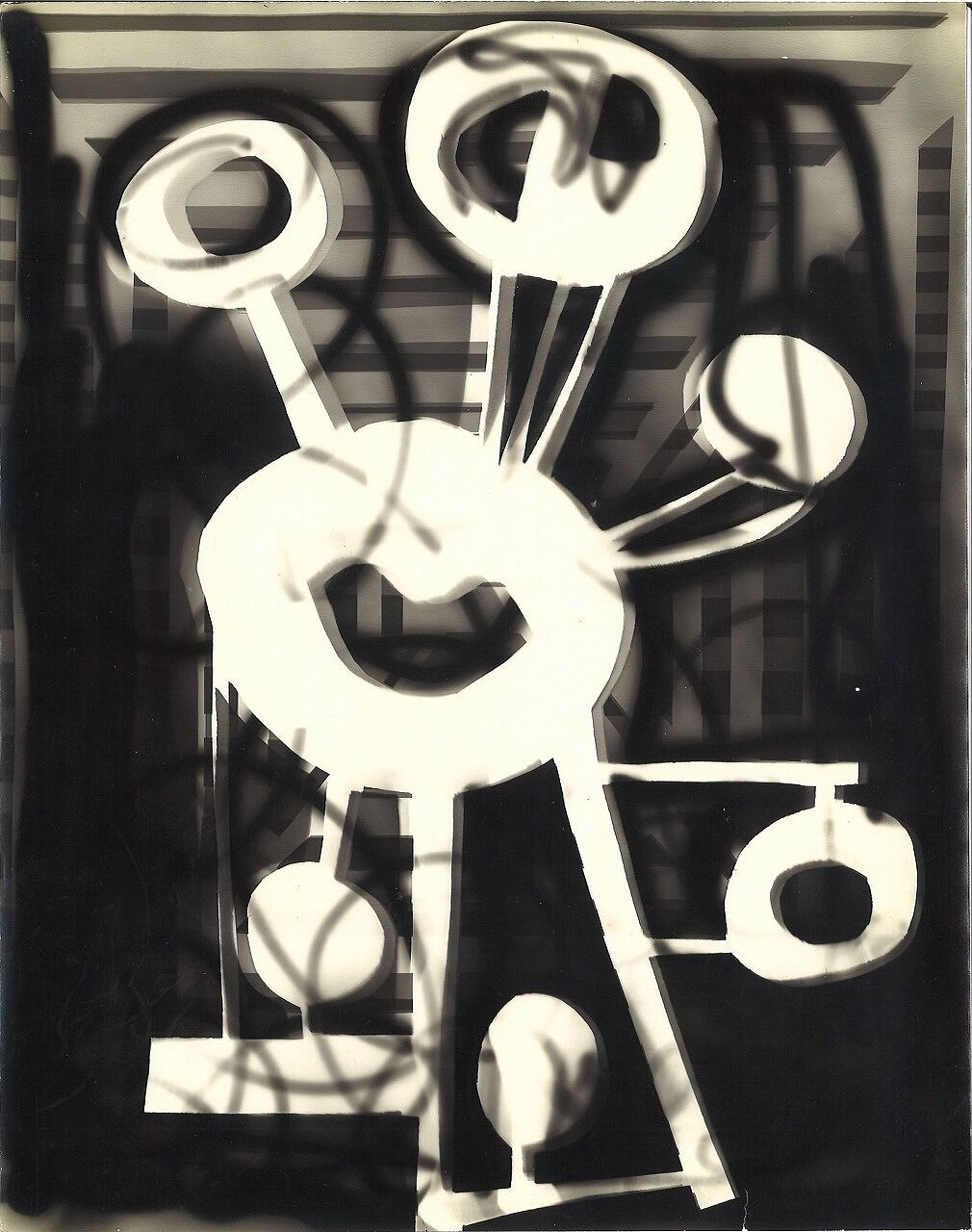 No23瑛九フォト・デッサン