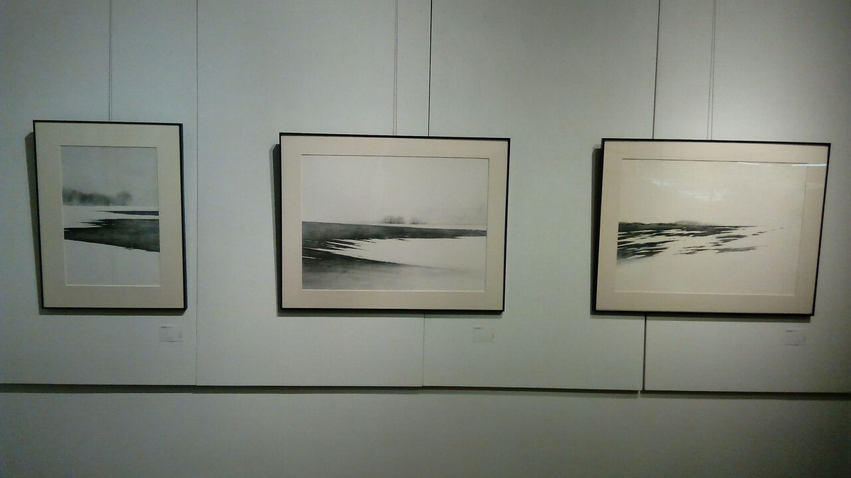 盛岡青春館戸村茂樹展2