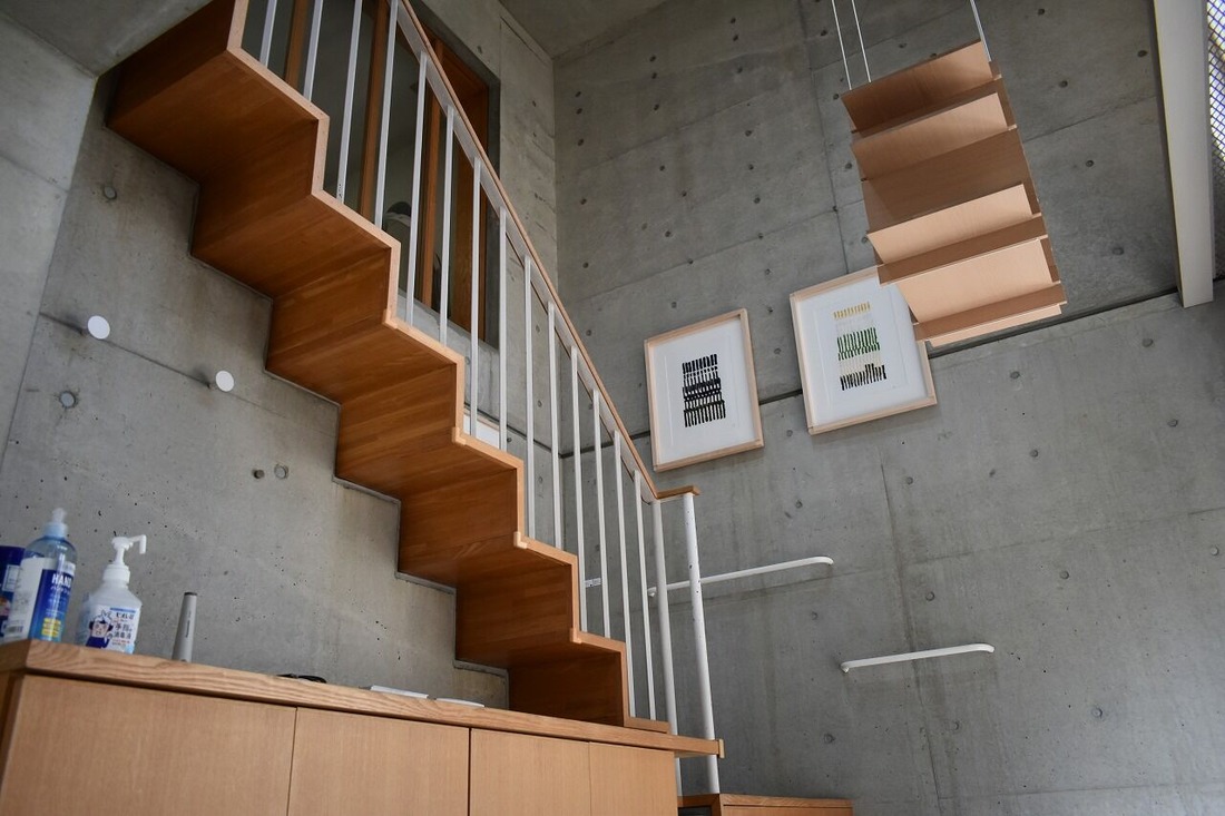 杉山幸一郎展スナップ (10)