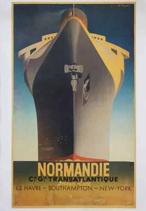 カッサンドル_ノルマンディー号_600