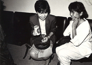 1983年6月23日_元永定正「日本芸術大賞」受賞を祝う会_49