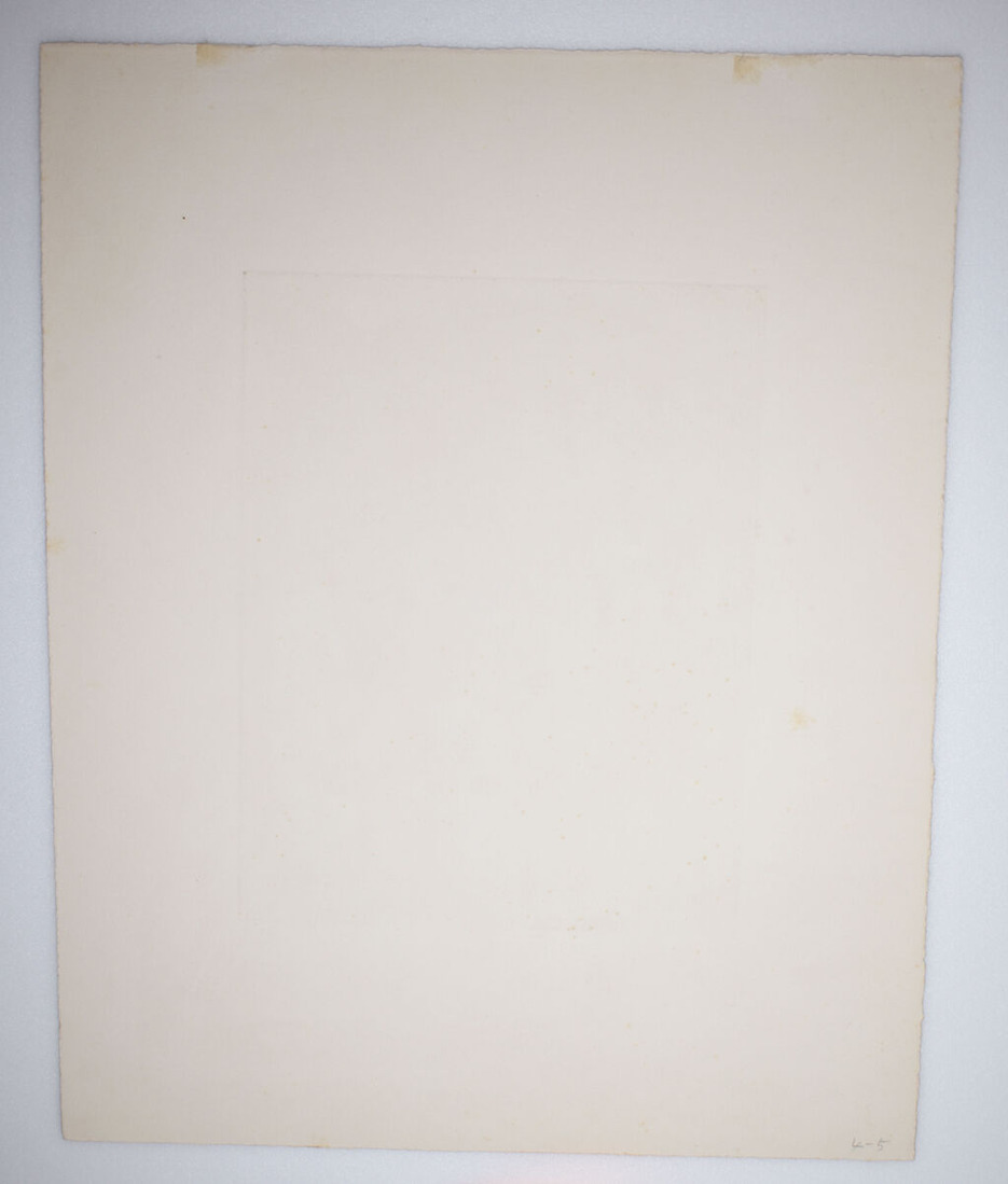 瑛九‗銅版画‗No.7 (3)