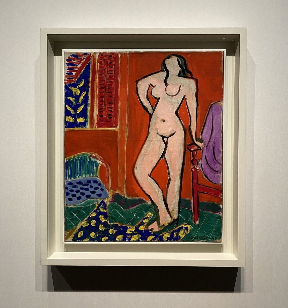 マティス展 (6)
