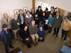 20160212恩地展ギャラリートーク_17