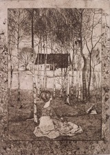 フォーゲラー「春」