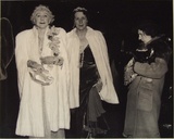 Weegee「上流社会の人々」