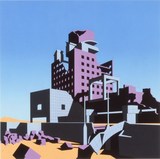 磯崎新TSUKUBA_IＩ1985